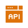 Developer friendly API